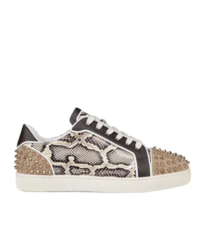 CHRISTIAN LOUBOUTIN CHRISTIAN LOUBOUTIN SEAVASTE 2 PRINTED SNEAKERS