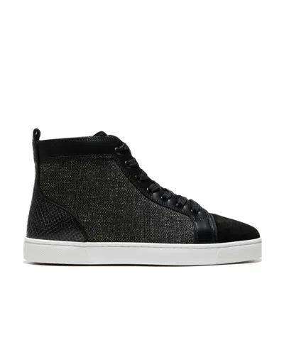 CHRISTIAN LOUBOUTIN CHRISTIAN LOUBOUTIN HIGH-TOP SNEAKERS