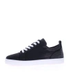 Christian Louboutin Laced Sneakers In Black