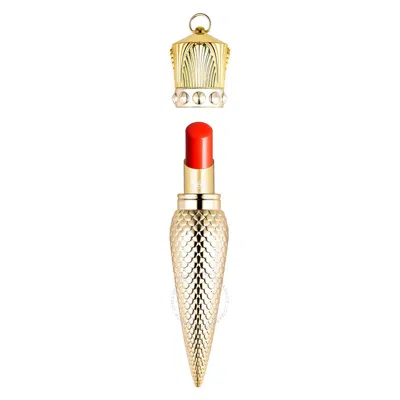 Christian Louboutin Ladies Lip Color Sheer Voile 0.12 oz Escatin 605s Makeup 810413021390 In White