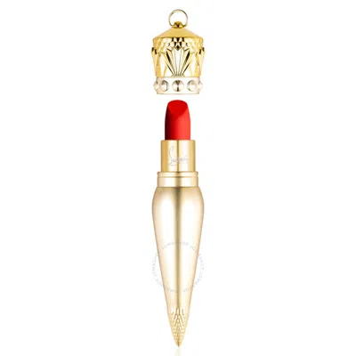 Christian Louboutin Ladies Lip Color Velvet Matte 0.13 oz Diva 505m Makeup 810413021307