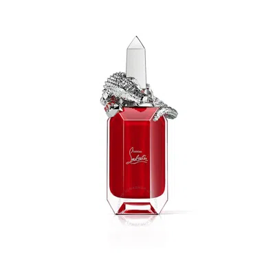Christian Louboutin Ladies Loubicroc Edp Spray 3.0 oz Fragrances 8435415034739 In Red