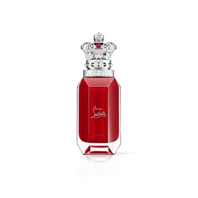 Christian Louboutin Ladies Loubicrown Edp Spray 3.0 oz Fragrances 8435415034692 In N/a