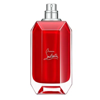 Christian Louboutin Ladies Loubiraj Edp Spray 3 oz (tester) Fragrances 8435415075046