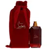 Christian Louboutin Ladies Loubirouge (tester) Gift Set Fragrances 8435415090414