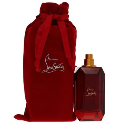 Christian Louboutin Ladies Loubirouge (tester) Gift Set Fragrances 8435415090414