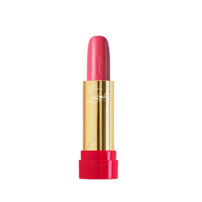 Christian Louboutin Ladies Rouge Louboutin Lip Color 0.13 oz Rose Tulle 012g Makeup 8435415046282 In White