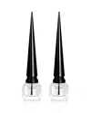 Christian Louboutin Lalaque La Manucure Base Coat & Top Coat Duo
