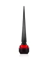 Christian Louboutin Lalaque Le Vernis Brillant Nail Color In Rouge Louboutin 001 In Red