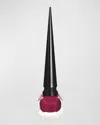 Christian Louboutin Lalaque Le Vernis Nail Color, 0.2 Oz. In Delicotte Prune 213