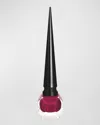 Christian Louboutin Lalaque Le Vernis Brillant In Delicotte Prune 213