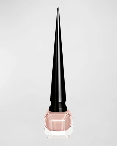 CHRISTIAN LOUBOUTIN LALAQUE LE VERNIS NAIL COLOR, 0.2 OZ.