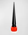 Christian Louboutin Lalaque Le Vernis Brillant In Oranja Coccinella 506