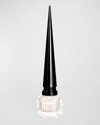 Christian Louboutin Lalaque Le Vernis Brillant In Show In Snow 900