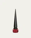 Christian Louboutin Lalaque Le Vernis Nail Color, 0.2 Oz. In Very Prive Red 118