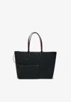 Christian Louboutin Large Cabata Tote Bag In Black