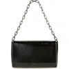 Christian Louboutin Large Loubi54 Soft Naplak Leather Shoulder Bag