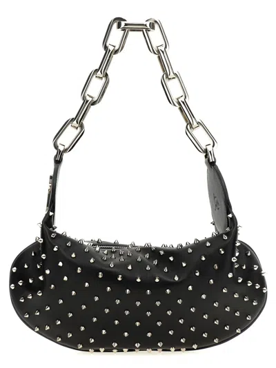 Christian Louboutin 'le 54' Shoulder Bag In Black