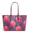 Christian Louboutin Cabata Small Leather Tote Bag
