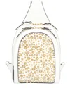 Christian Louboutin Leather Crossbody In White