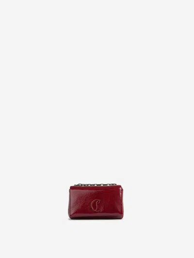 Christian Louboutin Leather Handbag