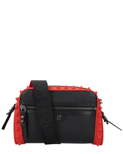 Loubitown Black Calf - Handbags - Christian Louboutin