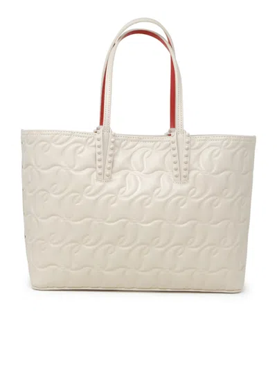 Christian Louboutin Leche Nappa Cabata Small Bag