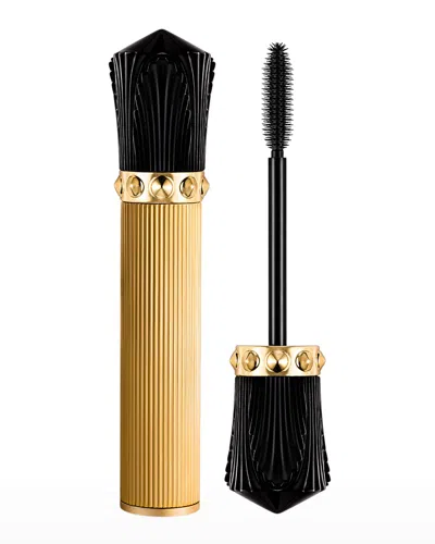 Christian Louboutin Les Yeux Noirs Lash Amplifying Mascara In Black