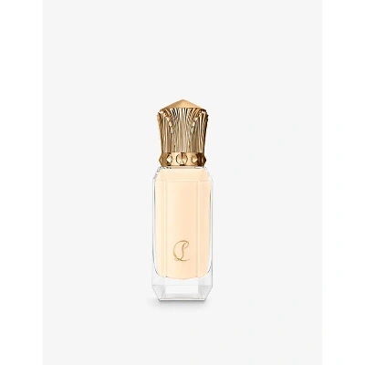 Christian Louboutin En Nude 20w Teint Fétiche Le Fluide Foundation 30ml In Linen Nude 20w