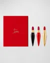 Christian Louboutin Lip Trio Set