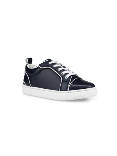 Christian Louboutin Little Kid's & Kid's Funnyto Sneakers In Multi