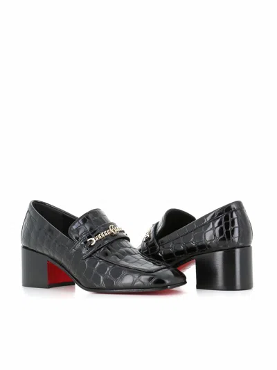 CHRISTIAN LOUBOUTIN LOAFER MJ MOC 50