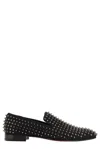 Christian Louboutin Louboutin Men Dandelion Spikes In Black
