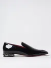 Christian Louboutin Men Dandy Atlas Dandy Atlas Mocassino In Black