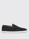 CHRISTIAN LOUBOUTIN LOAFERS CHRISTIAN LOUBOUTIN MEN COLOR BLACK,F91879002