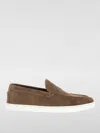 CHRISTIAN LOUBOUTIN CHRISTIAN LOUBOUTIN LOAFERS MEN BEIGE MEN