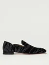 Christian Louboutin Loafers Men Black