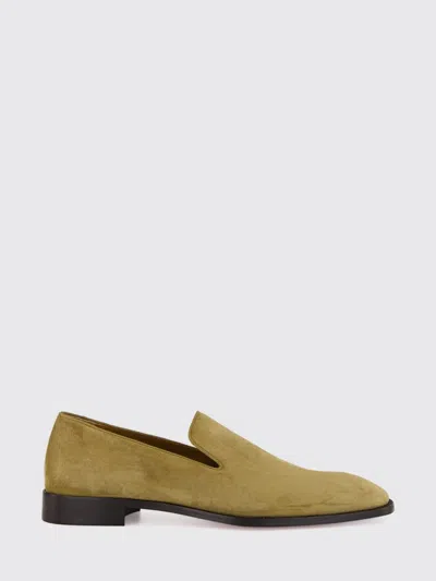 Christian Louboutin Loafers Men In Brown