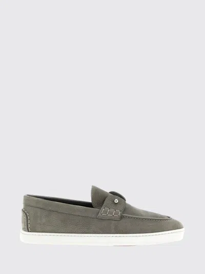 Christian Louboutin Loafers Men In Multi