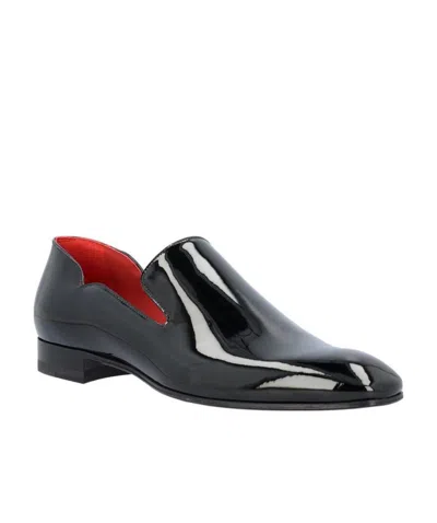 CHRISTIAN LOUBOUTIN LOGO BUSINESS CASUAL SHOES