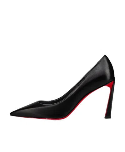 CHRISTIAN LOUBOUTIN CHRISTIAN LOUBOUTIN CONDORA SLIP-ON PUMPS