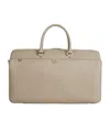 Christian Louboutin Logo Travel Bag In Nude