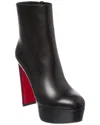 Christian Louboutin Loo Platform Bootie