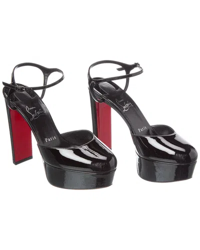 Christian Louboutin Loo 130 Patent Pump (authentic Pre-loved)