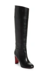 Christian Louboutin Kari Lug 70 In Black