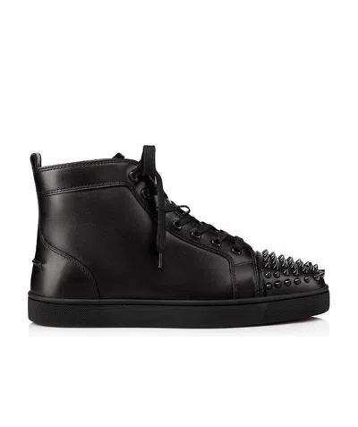 CHRISTIAN LOUBOUTIN CHRISTIAN LOUBOUTIN LOU SPIKES SNEAKERS