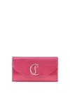 Christian Louboutin Loubi54 Clutch Bag