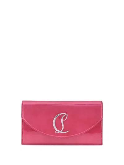 Christian Louboutin Loubi54 Clutch Bag