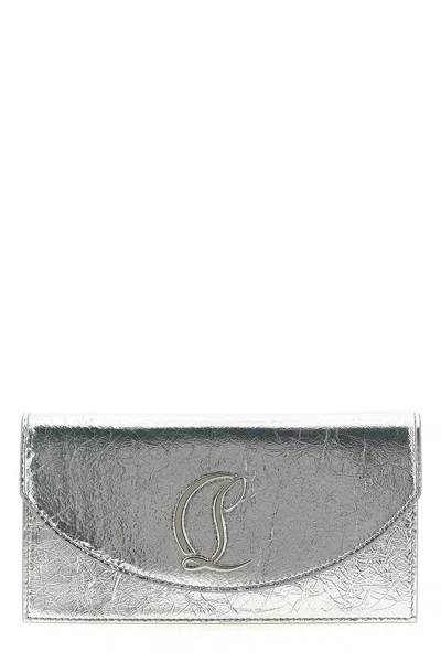 CHRISTIAN LOUBOUTIN 'LOUBI54' CLUTCH