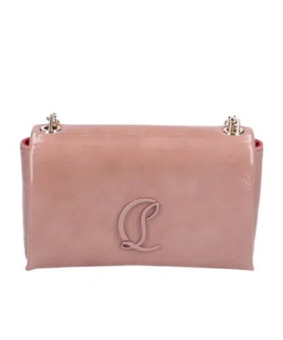 Christian Louboutin Loubi54 Cross Body Bag